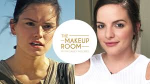 the makeup room with casey holmes get