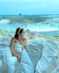 hotels in niagara with stunning views
