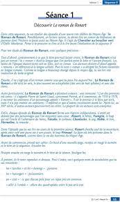 Lire Le Roman de Renart - PDF Téléchargement Gratuit