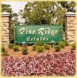 Home Builder in Pine Ridge Estates, Pine Ridge Equestrian Complex ...