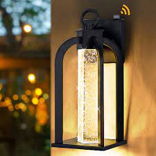 Dusk To Dawn Led Outdoor Wall Light 14