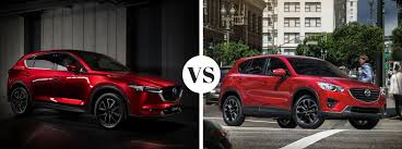 2017 Mazda Cx 5 Trim Level Comparison