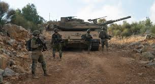 israel deplo 300 thousand reservists