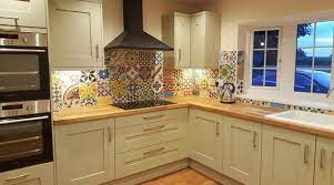 Handmade Moroccan Tiles Encaustic Tiles