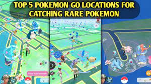 Best 5 Pokemon Go Locations for Rare Spawn in Pokemon Go | Pokemon Go Best  spoofing location in 2021 - YouTube