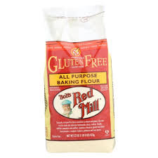 Bobs Red Mill Gluten Free All Purpose Baking Flour Case