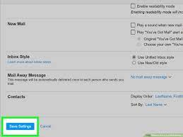 simple ways to reset aol mail settings