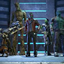 And usually, life takes more than it gives. The Guardians Of The Galaxy Game Will Reintroduce You To The Gang The Verge