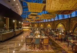 flying carpet doha restaurant
