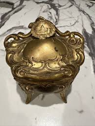 us capitol gold gilt enamel jewelry