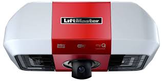 The average life of a belt drive garage door ranges from 7 to 10 years, with some which will need belt changing after only a few years while others might not for nearly two decades, it depends on the quality of the product. Smart Garage Door Opener With Camera Liftmaster