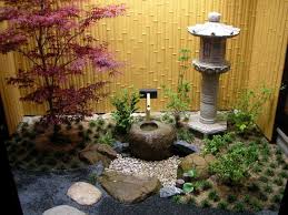 60 Small Japanese Zen Garden Ideas