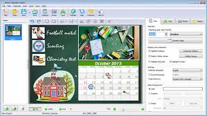 How To Create A School Calendar To Print Student Planner