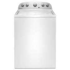 3 5 Cu Ft High Efficiency Top Load Washer White