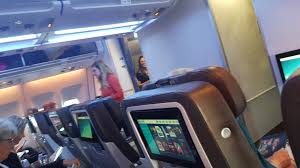 Air Transat Seat Reviews Skytrax