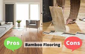 bamboo flooring pros and cons top 5