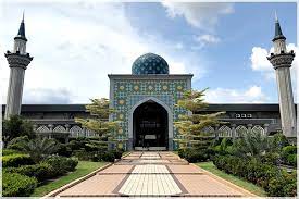 National mosque of malaysia (masjid negara). Masjid Sultan Abdul Samad Klia Islamic Tourism Centre Of Malaysia Itc