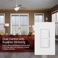 Digital Dimmer And Timer Switch