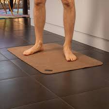 conni anti slip floor mat clic pebble