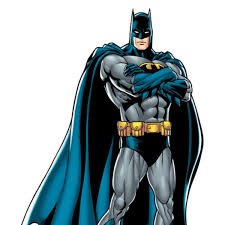 Batman Fathead Batman Comic Cover
