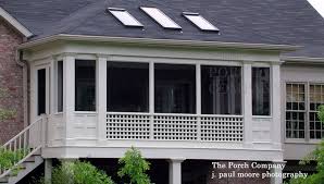 Building A Screened In Porch Can Be An