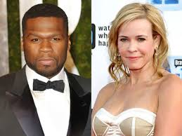 For all i know he had me set up and had my friend. 50 Cent Disses Ex Chelsea Handler In Vibe Magazine Her Personality Is Better Than Her Looks New York Daily News