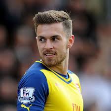 Aaron ramsey hair wales blonde haircut jones phil his manchester united euro north platinum shows star pa. Aaron Ramsey Haircut Men S Hairstyles Today Ramsey Hairstyle Haircuts For Men Cool Hairstyles For Men
