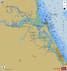 North River Ma Marine Chart Us13267_p2089 Nautical