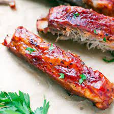 oven baked st louis style ribs recipe