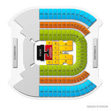 Kenny Chesney Nashville Tickets 6 27 20 At Nissan Stadium