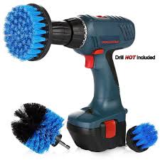 27.07.2014 at 17:36:53 it, but drills much more. Household Laundry Supplies 3pcs Drill Brush Power Scrubber Set Tile Grout Combo Cleaning Kit Electric Scrub Home Furniture Diy Brucebibee Com
