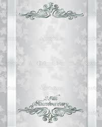 30 Images Of 25 Year Anniversary Invitation Template Leseriail Com