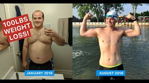 how i lost 100 pounds swimming 4x week