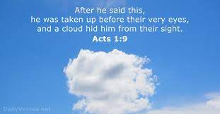 Select all you think apply and then hit the button below. 12 Bible Verses About Ascension Dailyverses Net