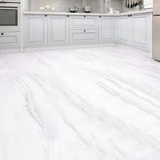 marble effect vinyl flooring lino roll
