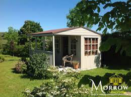 Garden Summer Houses Ni Morrow