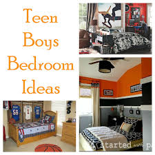 teen bedroom decorating