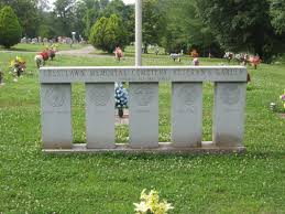 crest lawn cemetery in cookeville