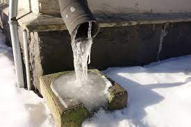 Parole d'expert. Froid : quel impact du gel sur vos canalisations et votre  compteur d'eau ?