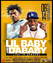 Check out our dababy cards selection for the very best in unique or custom, handmade pieces from our shops. Lil Baby Da Baby Live In Concert Westchester County Center Wednesday August 14 2019 Bomb Parties Club Events And Parties Nyc Nightlife Promotions