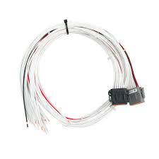 A small malfunction could cut power and leave you stranded. Mega System Wiring Harness Without Serial Port