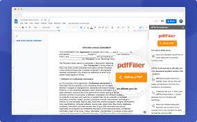pdfFiller for Google Docs - Google ...