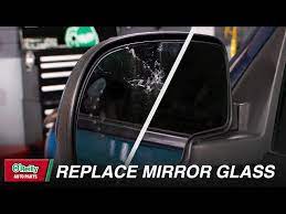 Side View Mirror Glass