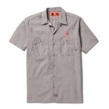 Dickies Industrial Work Shirt Kenworth Store