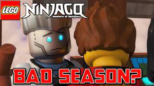 Ninjago: SEASON 10 IS NOT GOOD? 😢 - YouTube