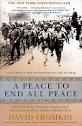 A Peace to End All Peace eBook by David Fromkin - EPUB | Rakuten ...