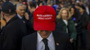 Find amazing hats whatever your needs. The Maga Hat Is Not A Statement Of Policy It S An Inflammatory Declaration Of Identity Chicago Tribune