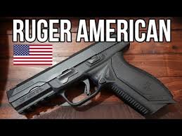 ruger american 9mm pistol review you