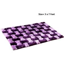 polyester rectangular 3d gy carpet