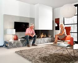 kalfire gp85 55s gas fire 3 sided